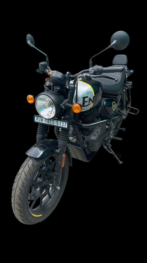 ROYAL ENFIELD Hunter 350