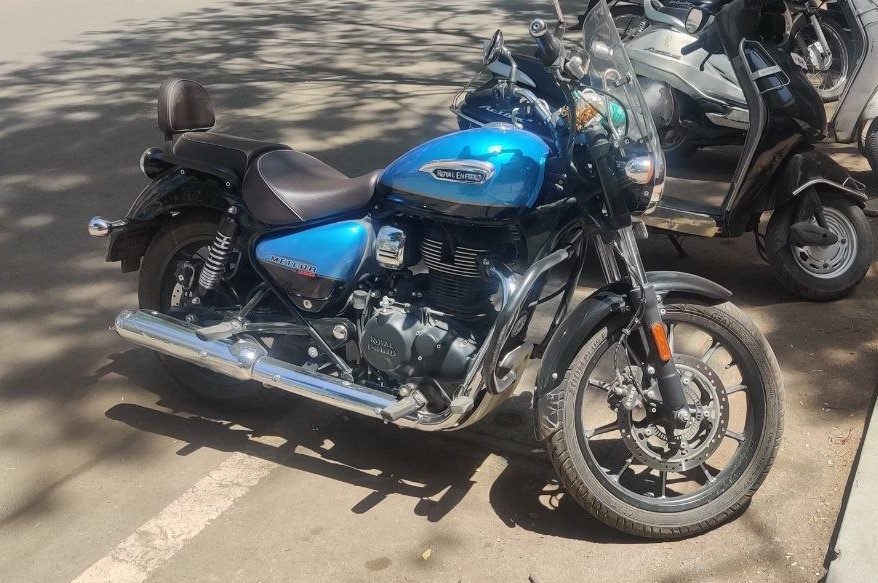 ROYAL ENFIELD Meteor 350