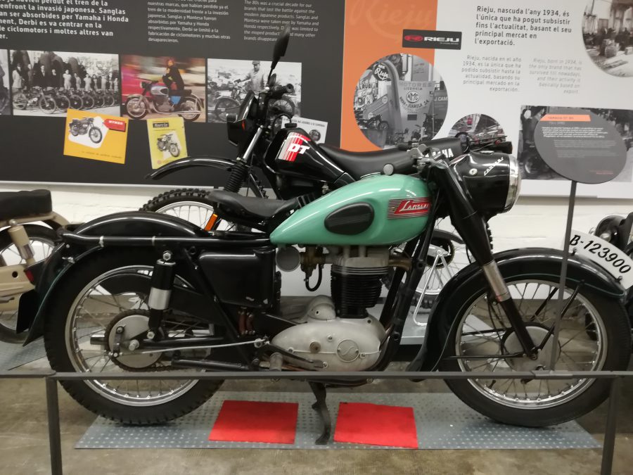 Sanglas 500