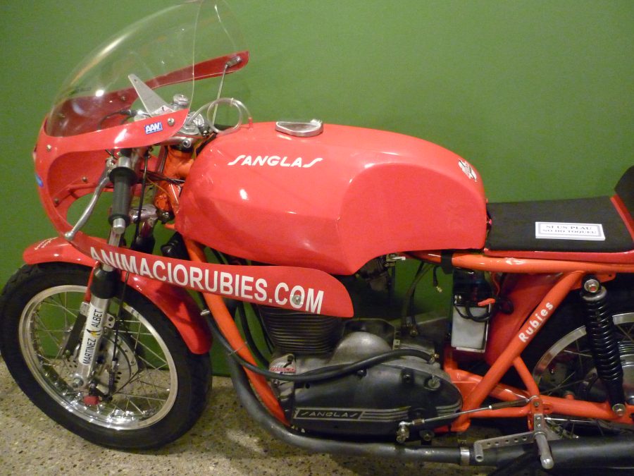 Sanglas 500 S
