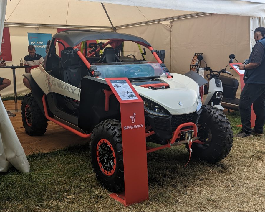 Segway Villain SX10