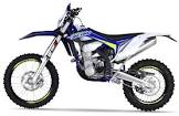 SHERCO SEF 450 -R RACING