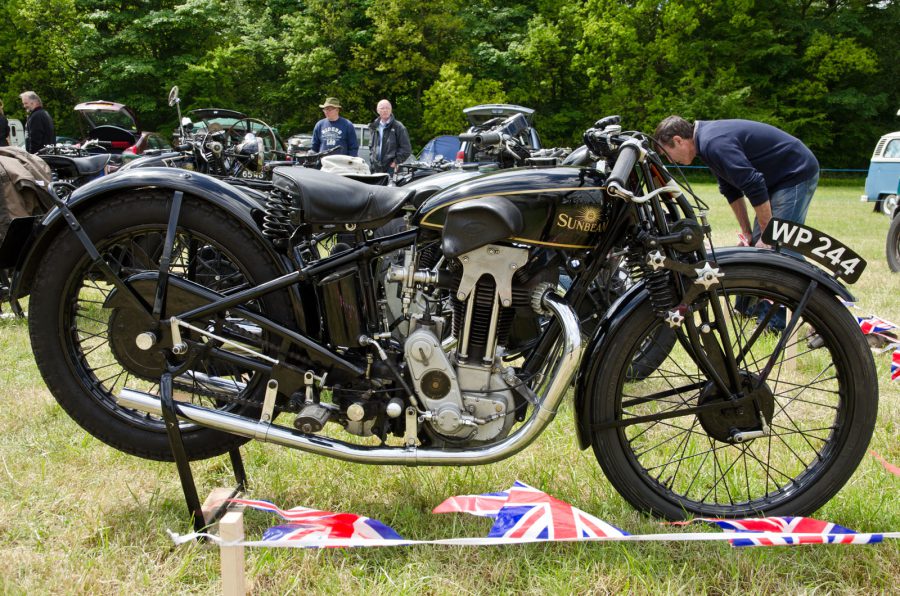Sunbeam Model 90