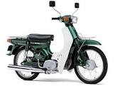 SUZUKI A 50