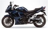 SUZUKI Bandit GSF1250FA ABS