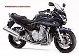 SUZUKI Bandit GSF1250SA