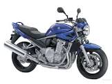 SUZUKI Bandit GSF650