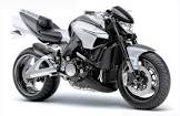 SUZUKI Boost King GSX1300BK B-King
