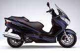 SUZUKI Burgman