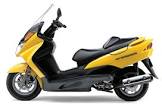 SUZUKI Burgman