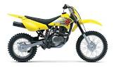 SUZUKI DR 125SE