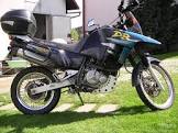 SUZUKI DR 800 S BIG