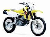 SUZUKI DR -Z400S