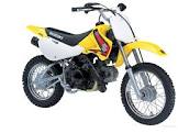 SUZUKI DR-Z