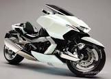 SUZUKI G-Strider