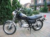 SUZUKI GN