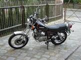 SUZUKI GN 400 L