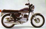 SUZUKI GP 125