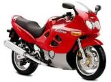 SUZUKI GSX-F