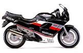 SUZUKI GSX-F GSX 750 F Katana