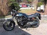 SUZUKI GSX 250 S Cobra