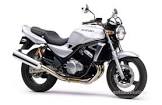 SUZUKI GSX 250FX