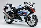 SUZUKI GSX-R 1000 Commemorative Edition