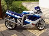 SUZUKI GSX-R 1100L