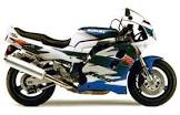 SUZUKI GSX-R 1100W