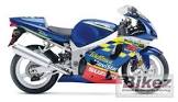 SUZUKI GSX-R 600M Movistar Telefonica