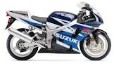 SUZUKI GSX-R 750 SRAD