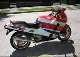 SUZUKI GSX-S 1000F ABS