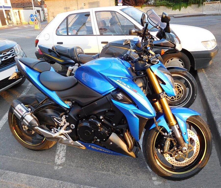 SUZUKI GSX-S1000