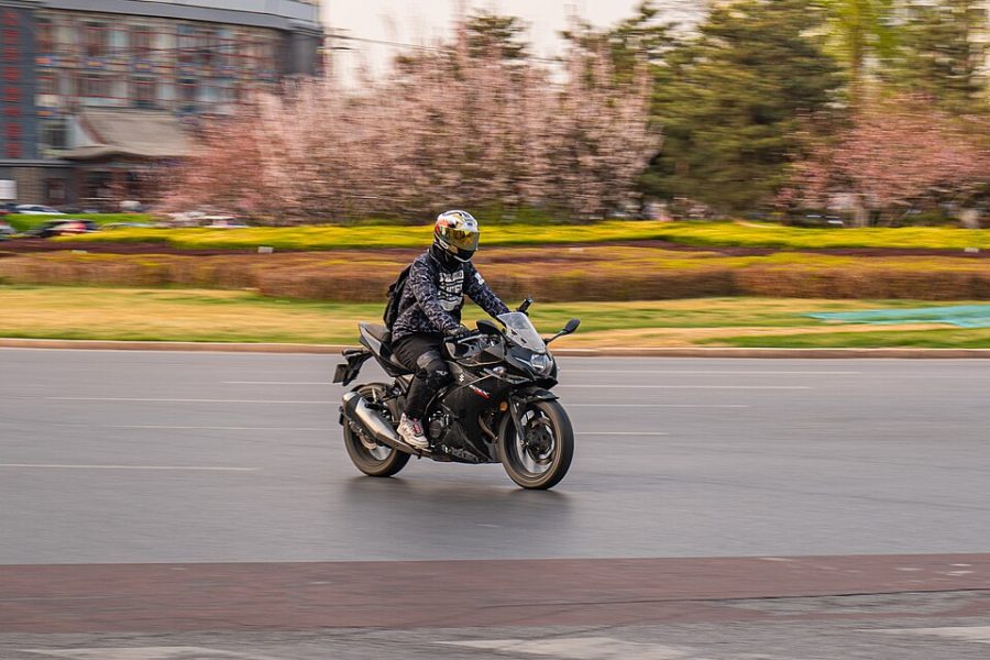 SUZUKI GSX250R
