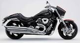 SUZUKI Intruder M109RZ LIMITED EDITION
