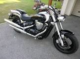 SUZUKI Intruder M800Z