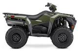 SUZUKI KingQuad 500AXi Power Steering Limited