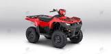 SUZUKI KingQuad 500AXi