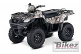 SUZUKI KingQuad 750AXi 4x4 Camo