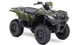 SUZUKI KingQuad 750AXi Power Steering