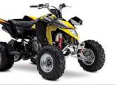 SUZUKI Quad Sport Z400