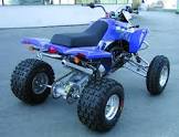 SUZUKI Quad Sport Z50
