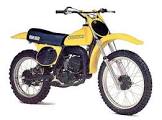 SUZUKI RM