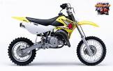 SUZUKI RM 60
