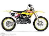 SUZUKI RM 80