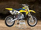 SUZUKI RM 85L