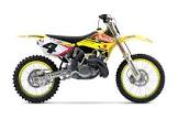 SUZUKI RM -Z250 Ricky Carmichael Limited Edition