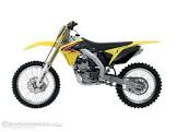 SUZUKI RM -Z250