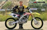 SUZUKI RM -Z450 Carmichael Replica