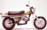 SUZUKI RV